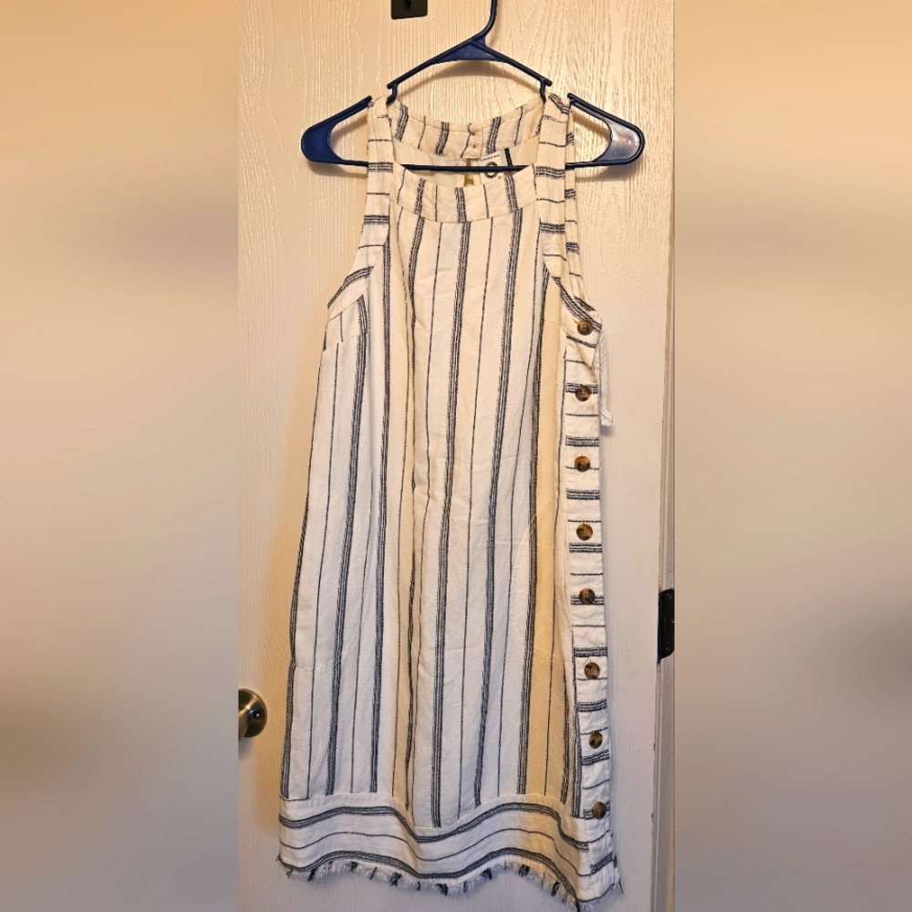Anthropologie Mini Dress